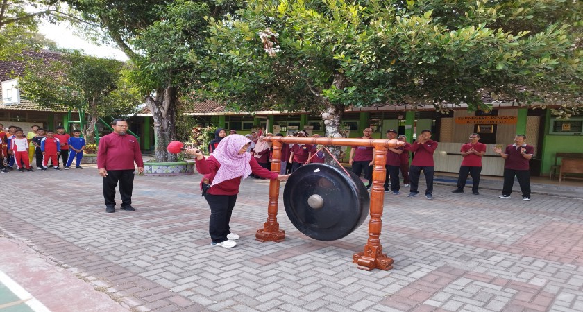 Hari Ulang Tahun ke-65 SMP Negeri 1 Pengasih